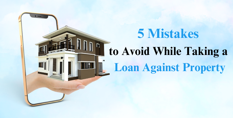 loan against property in Ahmedabad