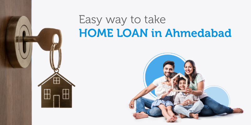 Home Loan in Ahmedabad