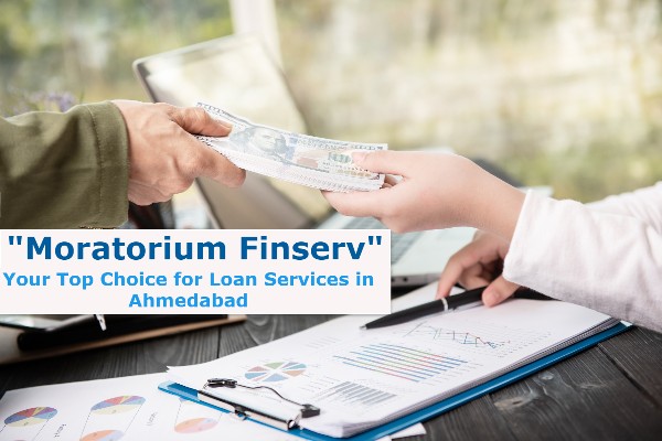 Top Choice for Loan Services in Ahmedabad