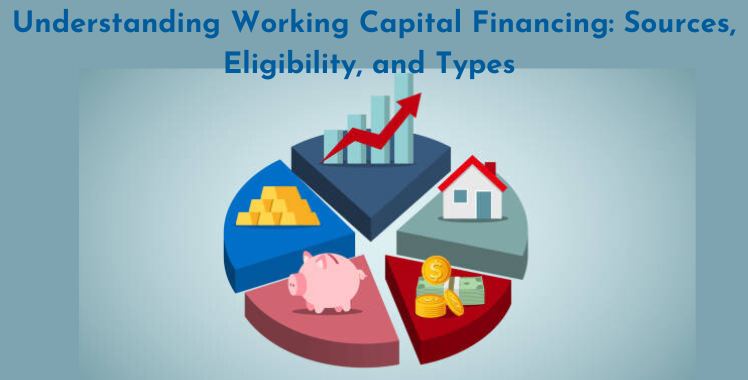 Working capital lenders