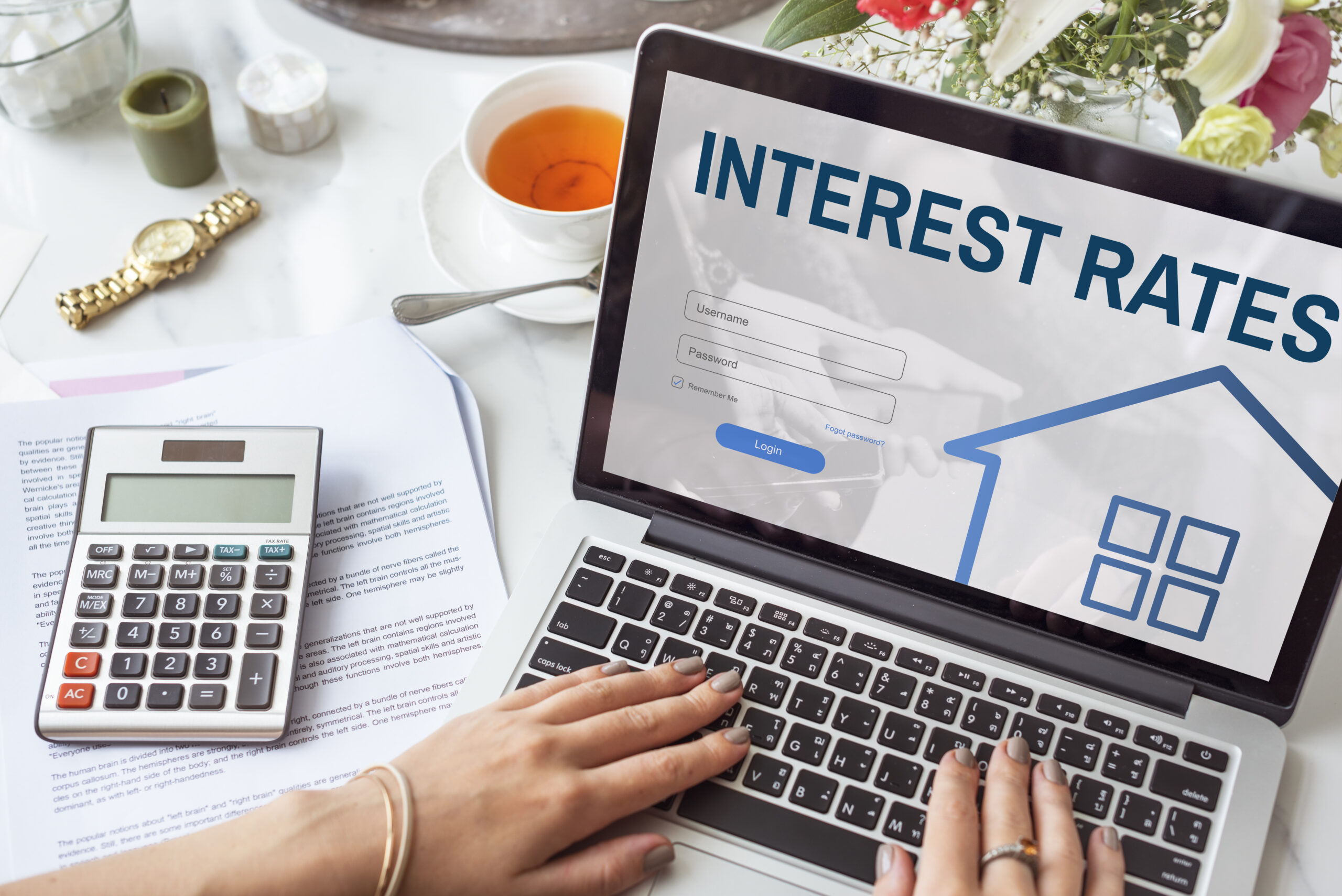 How to Calculate Loan Against Property Eligibility and Interest Rate