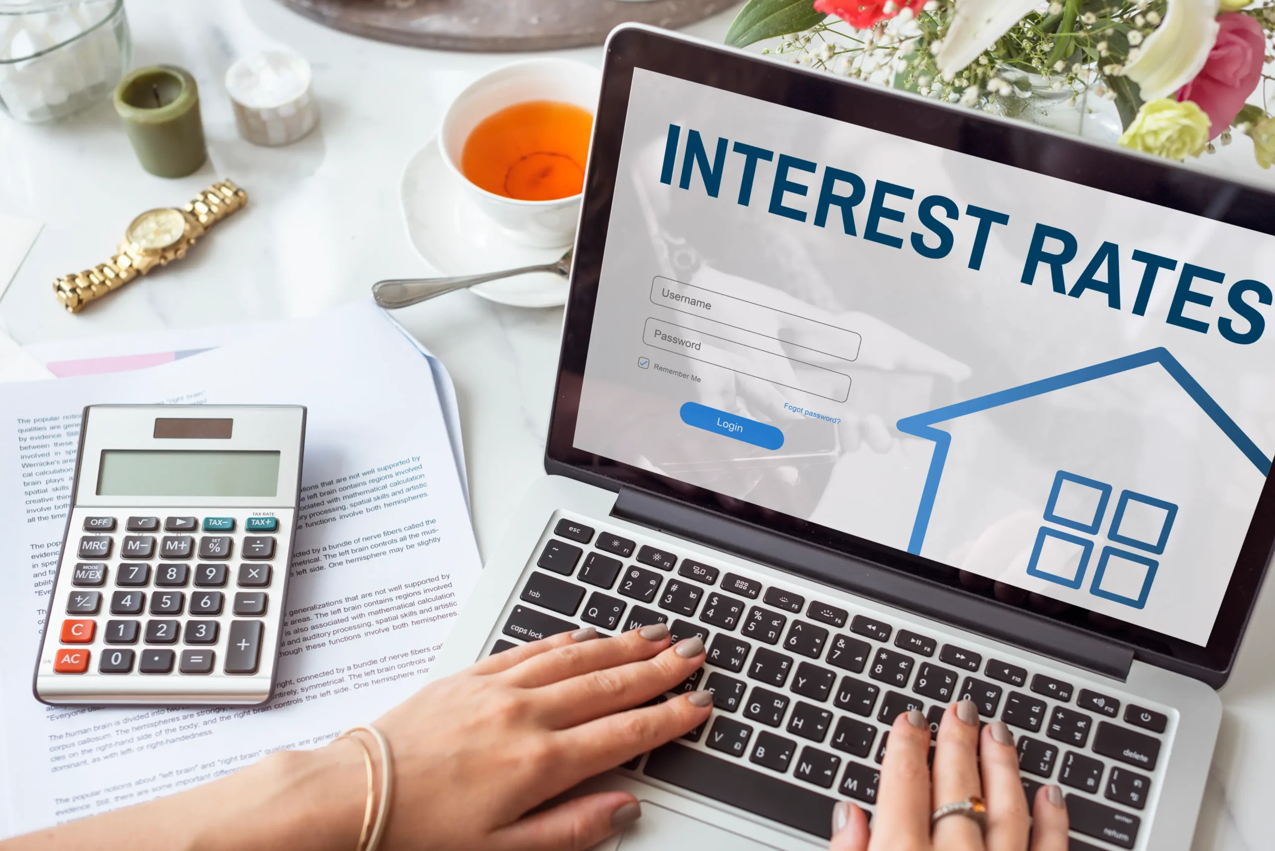 Loan Against Property Interest Rate in Ahmedabad What Affects Your ROI
