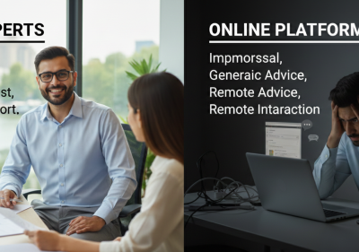 CIBIL Consultants Near Me: Why Local Credit Experts Perform Better Than Online?